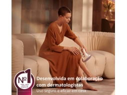Depiladora Luz Pulsada PHILIPS Lumea Advanced BRI920/00 (IPL - Multi-zonas - Corrente)