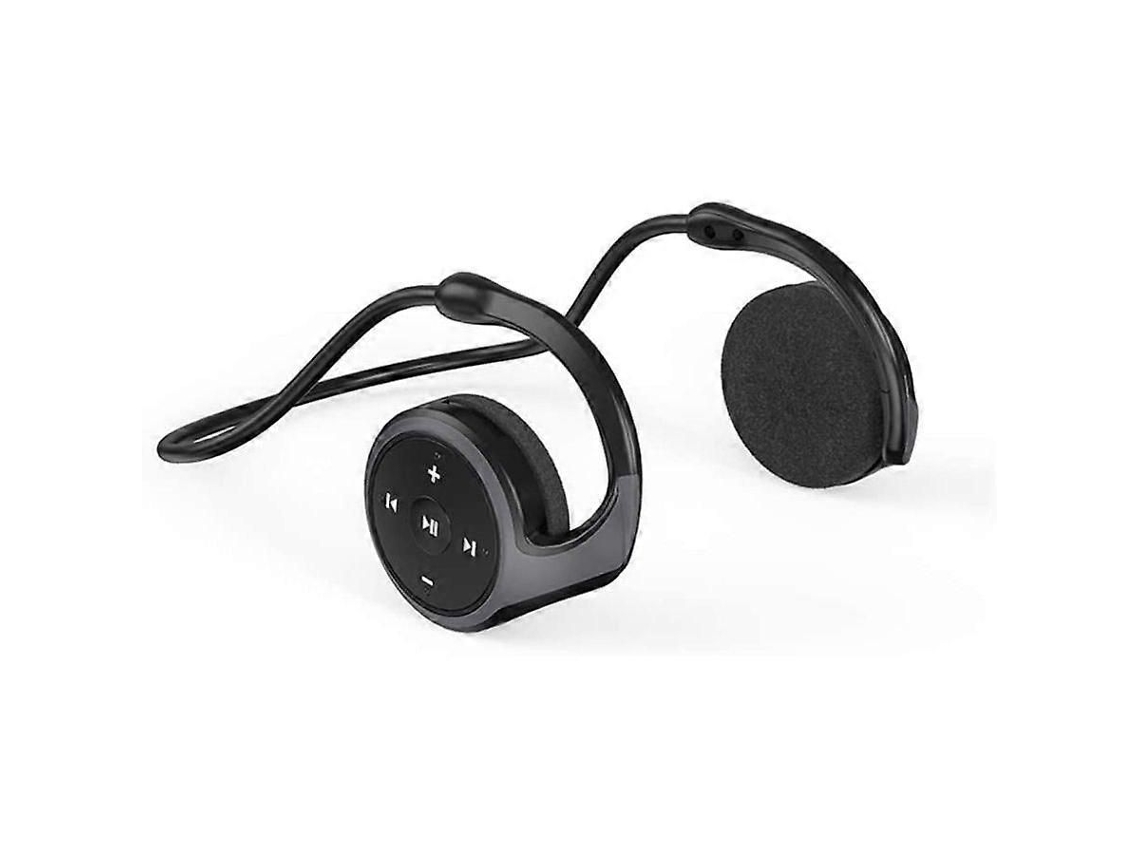 Fones De Ouvido Esportivos Sem Fio Bluetooth, Dobráveis ​​e Leves, Com Som Estéreo Sem Fio, Compatíveis Com Cartão De Memória E Confortáveis ​​pa