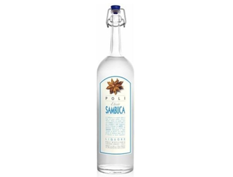 Sambuca Elisir 70cl POLI