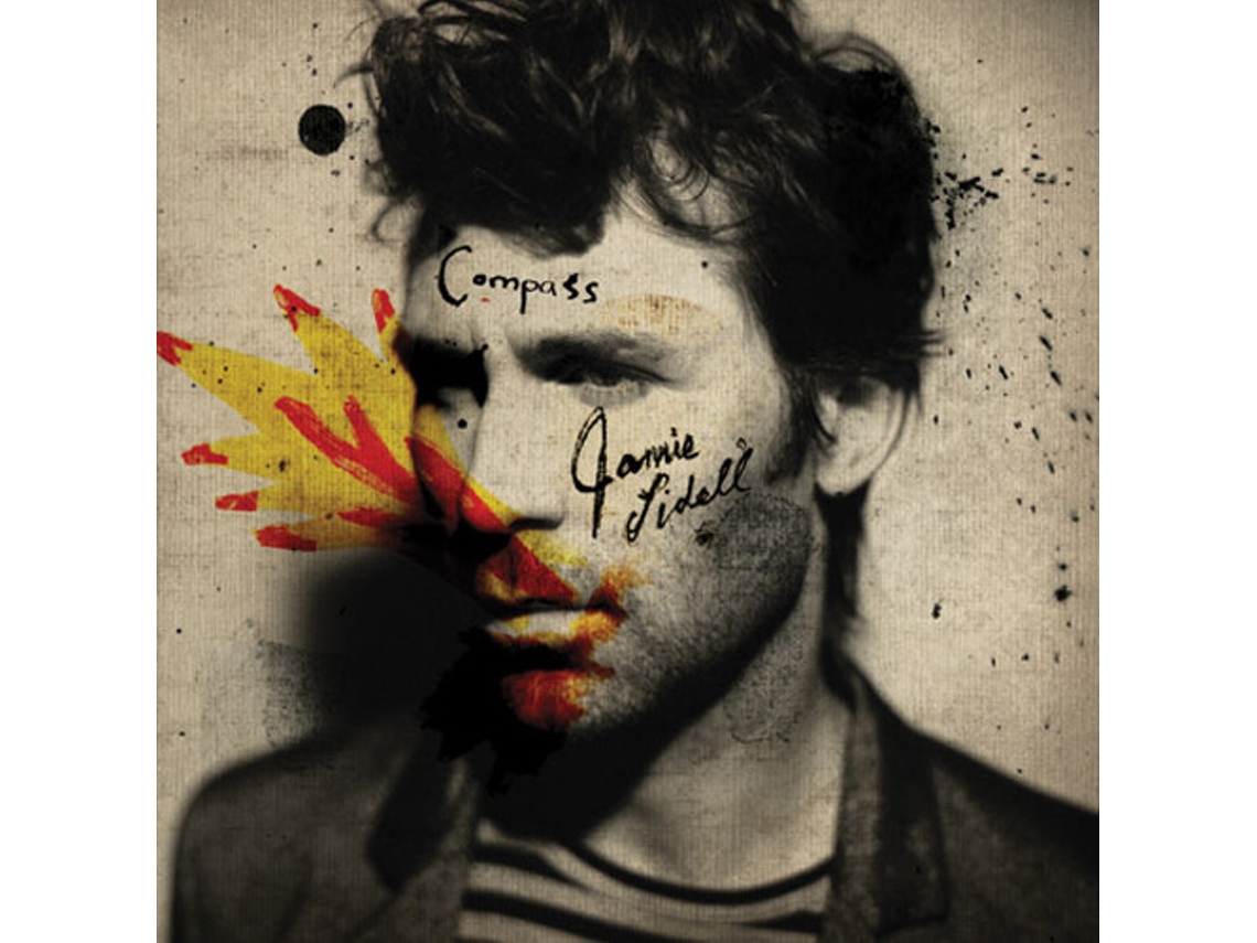 CD Jamie Lidell - Compass