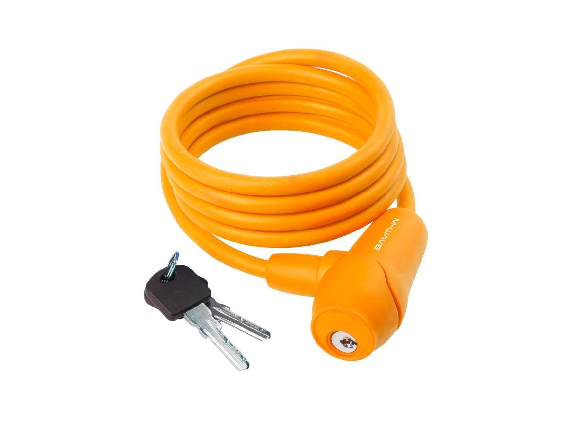 M-Wave S 8.15 S Spiral Cable Lock
