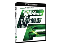 Fast Furious 6 (2013) (4k Ultra Hd)