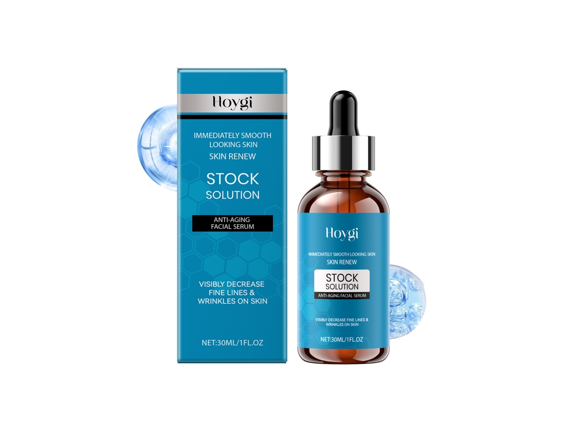 Essence Anti rugas para Pele Saudável e Resistente LAXISCREED