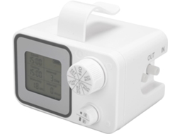 Kit Temporizador De Irrigação Automática Irrigador Programável Para