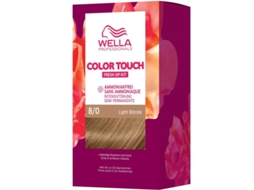 Color Touch Pure Naturals 8/0 Loiro Claro WELLA
