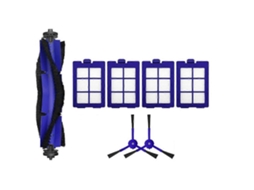 Conjunto De Acessórios De Reposição Para O Aspirador De Pó Eufy Robovac Série X8._ptg