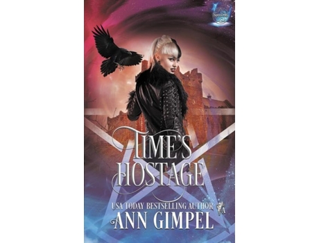 Livro Times Hostage Highland Time Travel Paranormal Romance De Gimpel, Ann Et Al. (inglês)