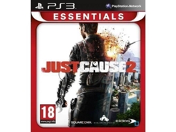 Just Cause 2 Essentials / Jogo Ps3