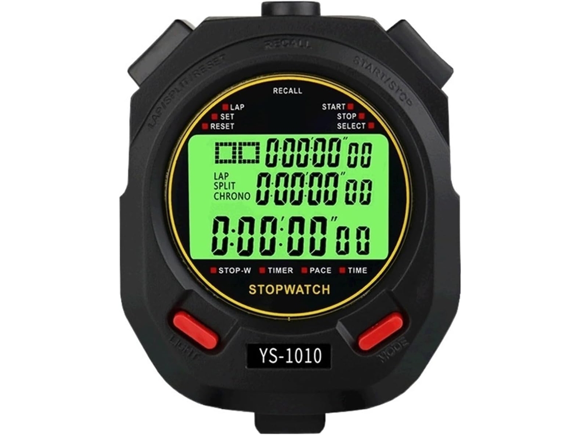 Chronometre Électronique Lumineux SFUSHOS