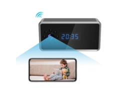 Câmera De Segurança Wifi 1080p Visão Noturna