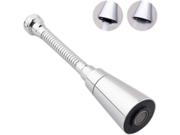 Aerador De Grifo Giratório 360 Graus Com Economia De Água, Com Modos Spray E Chuveiro