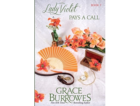 Livro Lady Violet Pays a Call de Grace Burrowes (Inglês)