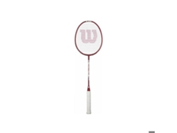 Raquete De Badminton Wilson Attacker Tamanho 4
