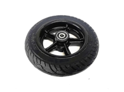 Roda de Neumático Fasst de 8 polegadas para patinete elétrico resistente a pinchazos e fácil instalação