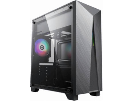 Desktop Gaming INSYS Force Powered By ASUS (Intel Core i5-14400F - NVIDIA GeForce RTX 3050  - RAM: 16 GB - 1 TB SSD)
