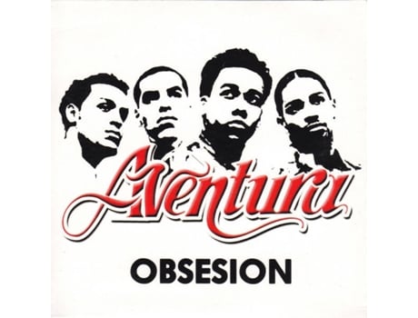 Cd Obsesion, Aventura Walboomers, Walboomers Latina Records