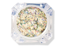 Polvo De Espejo Glitter Para Uñas Pigmento De Cromo Decoración De Manicura 03