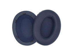 1 Par De Travesseiros De Espuma Para Fone De Ouvido Gamer Wh-xb910n