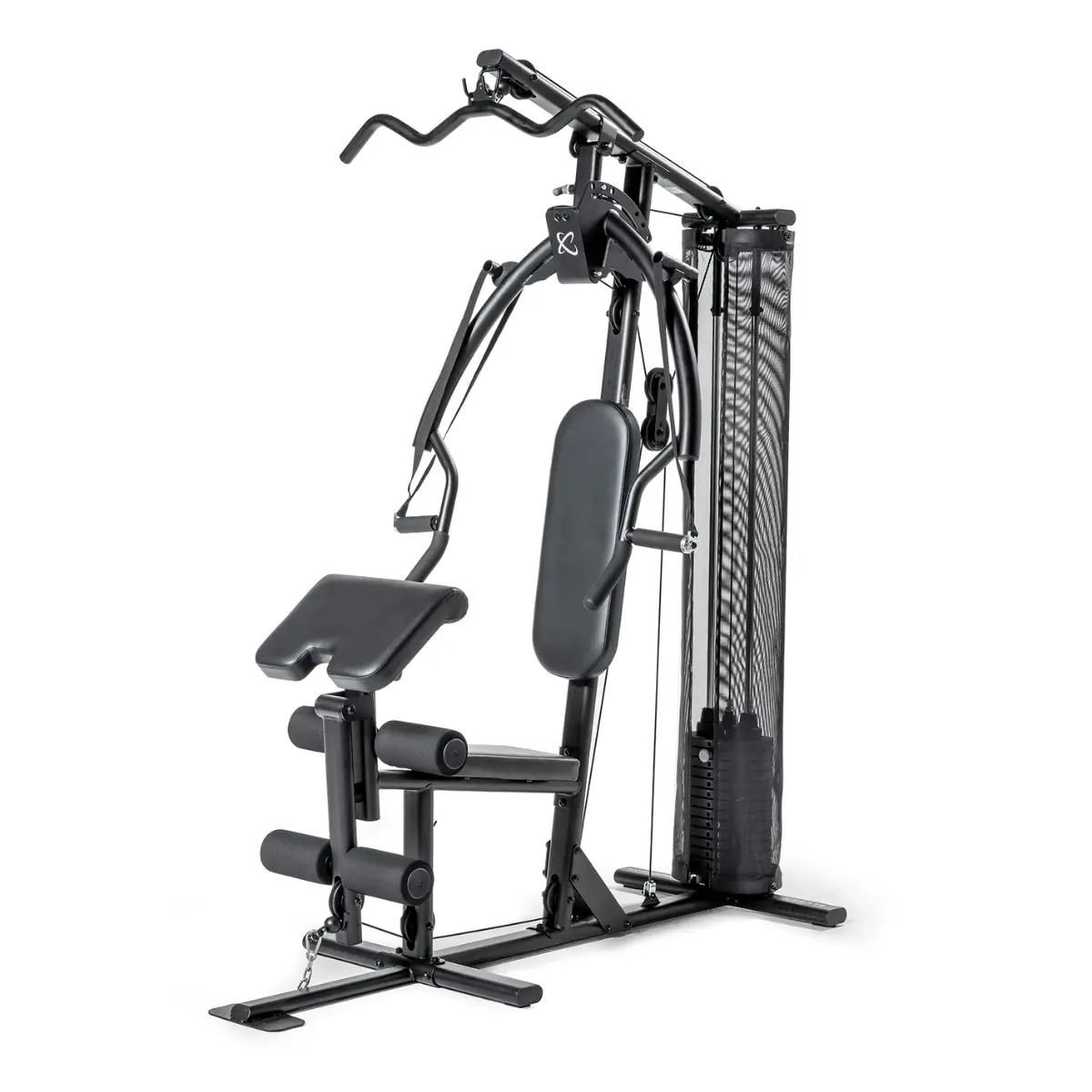 Máquina De Musculação Para Múltiplas Academias Centr