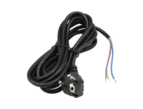 Cable Conexion C/toma Shucko Simple Duraflex Blister Ibervoip