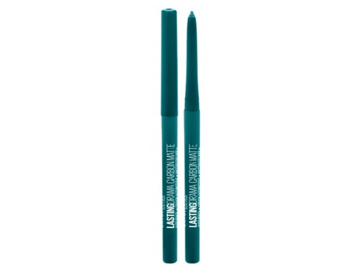 Lasting Drama Carbon Matte Eyelineren850 Teal Amazonite
