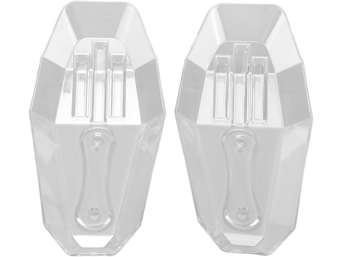 Suporte de Farol Ajustável para Motocicleta com Garfo de 39 a 41 Mm . SFUSHOS (1,5 a 6 Polegadas)