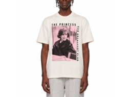 Rockinstone Breakfast Club Movie The Girl Solid Natural Adult T-shirt Size:s