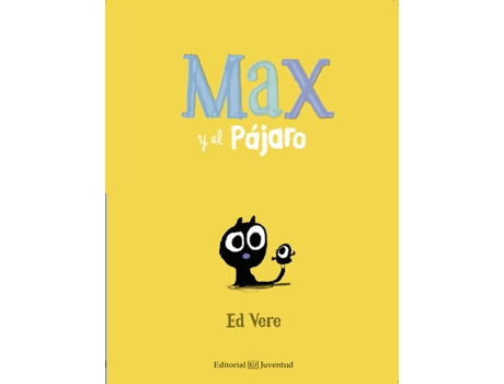 Livro Max Y El Pájaro