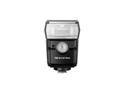 Flash Sem Fios OM SYSTEM FL-700WR (NG: 42 - Controlo TTL - Preto)