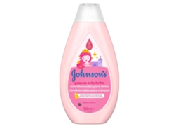 Condicionador Gotas de Brilho Criança JOHNSON'S BABY emb. 500 ml