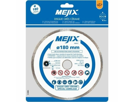 Disco de corte MEJIX