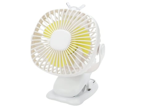 Mini Ventoinha TURMIN Fs04018 Branca