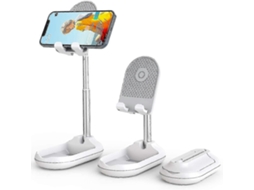 Suporte Para Celular Com Ângulo E Altura Ajustáveis