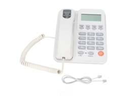 Telefone Fixo Identificador de Chamadas LAXISCREED
