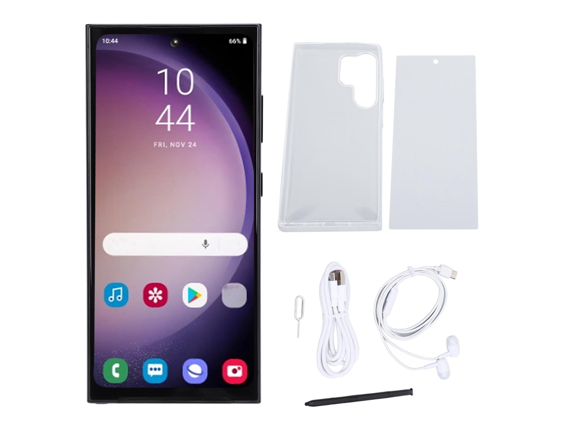 Smartphone 4g Laxiscreed Com 8gb Ram E 256gb De Armazenamento, Reconhecimento Facial
