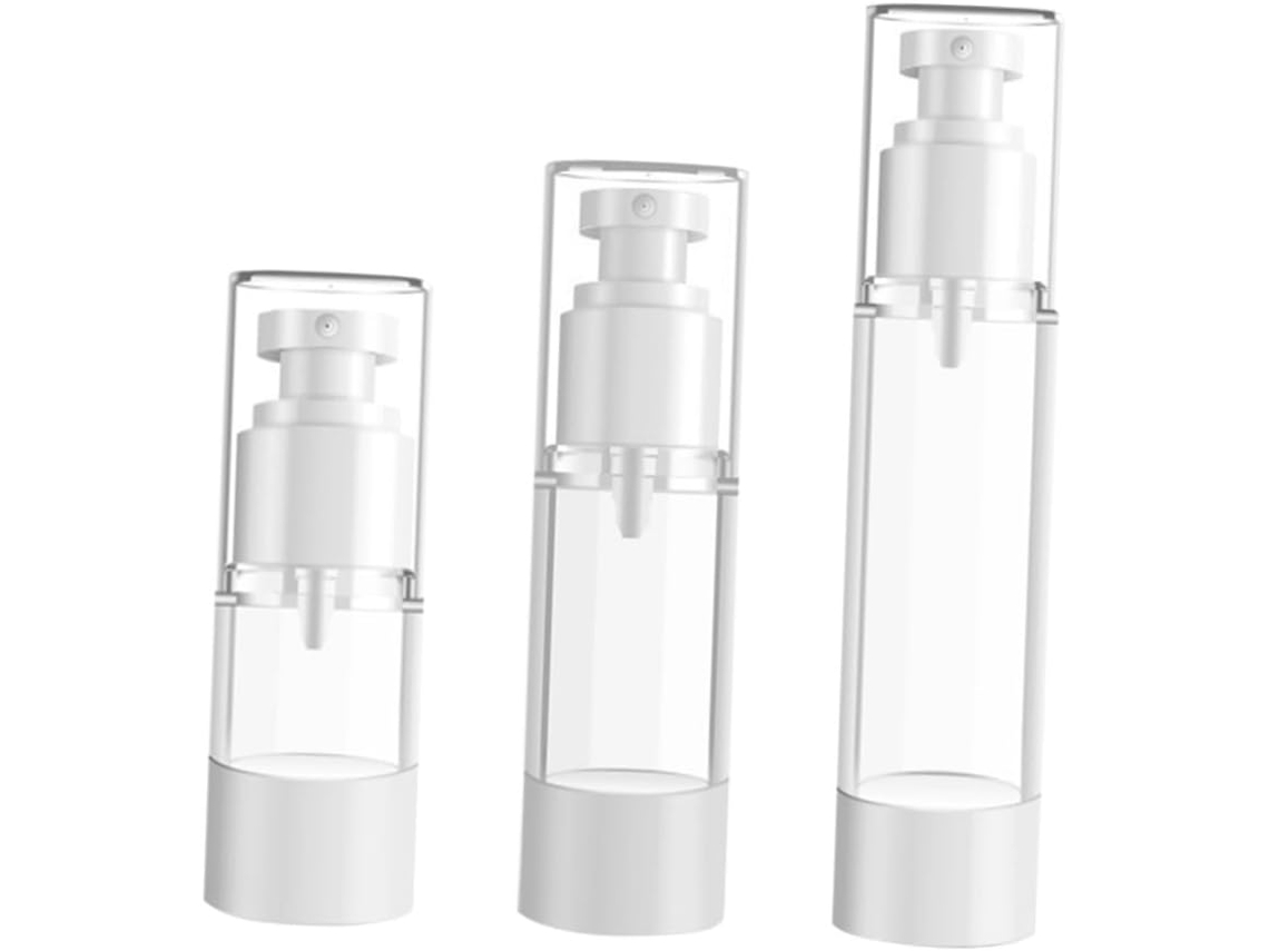 De 5 Peças De Pulverizador De Pressão Portátil Para Frascos Vazios, Ideal Para Dispensar Loção.