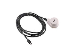 Cabo conversor óptico magnético USB para infravermelho próximo (IR) CP2102 compatível com medidor de eletricidade W Brilvibera