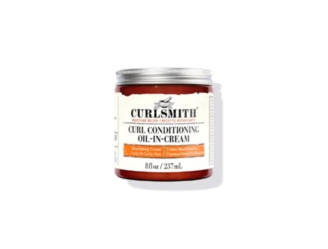 Receitas de umidade Double Cream Deep Quencher 227g Curlsmith
