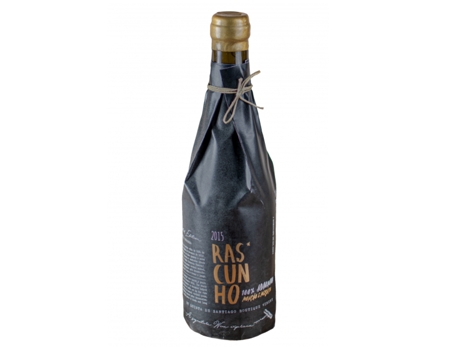 Vinho Porto Rascunho By Quinta de Santiago Vindima Tardia 2015 V. Verdes
