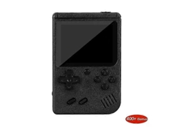 Console portátil retrô S8, tela HD, 500 jogos GOKOCO | GOKOCO