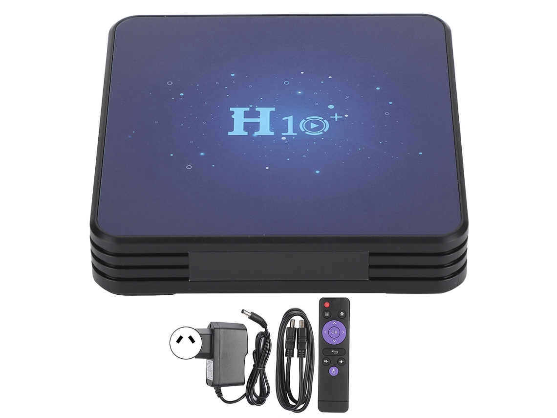 Caixa De Tv Internet (dual Frequency, Display Digital)