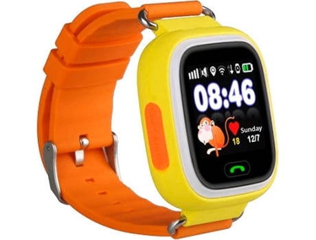 Smartwach Kids Way GPS-Llamadas-SOS