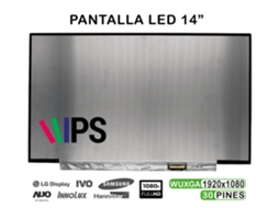Ecrã Led De 14 Full Hd Ips Msi N140hce En2 Compativel