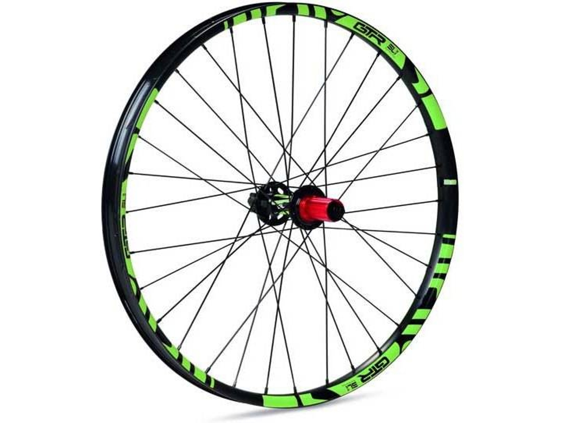 Roda Traseira para Ciclismo montanha GTR Mtb Sl27 12s 6b Disc Tubeless (27.5´´)