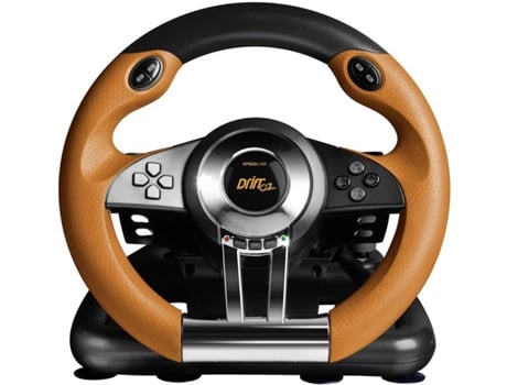 Volante SPEEDLINK Drift O.Z. (PC - USB)