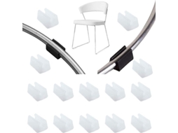 Tampas de Silicone para Pé de Cadeira 32pcs Nova Line
