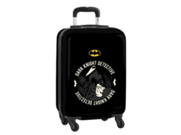 Mala de Viagem BATMAN Preto (34.5 x 55 x 20 cm - 20 L)