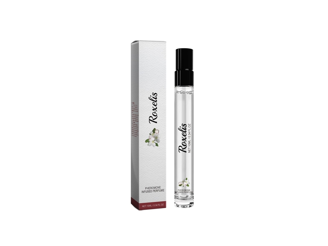 Spray de Perfume Floral Roxelis para Homem com Jasmim Fresco e Duradouro LAXISCREED
