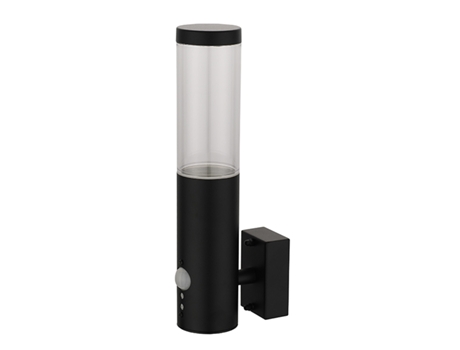 Riga-W1S Gu10 Ip44 Lâmpada de Parede Led com Detector VITOLIGHTING