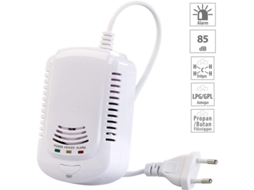 2026 detector de Gás Doméstico com Alarme de 85 Db para Metano e Gases Líquidos/auto